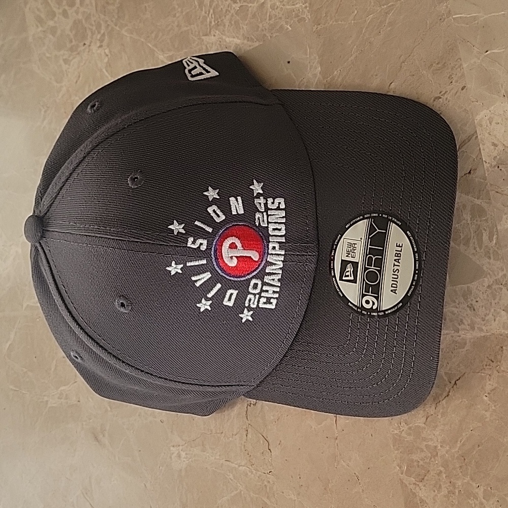 Phillies Division Champions 2024 Hat